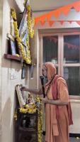 Re-opening of Shrimat Pandurangashram Vaidik Pathshala, Shirali (21 May 2023)